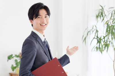 相談対応・調査・結果報告まで、安心の対応