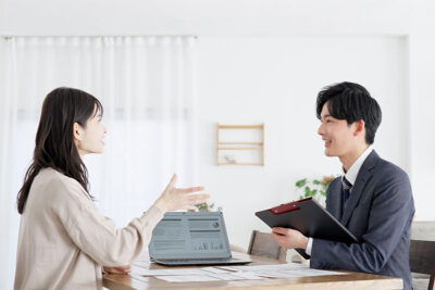 事前の詳細な説明と明朗会計で料金トラブルは一切なし