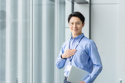 知り得たすべての秘密を厳守